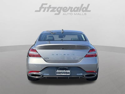 2026 Genesis G70 2.5T