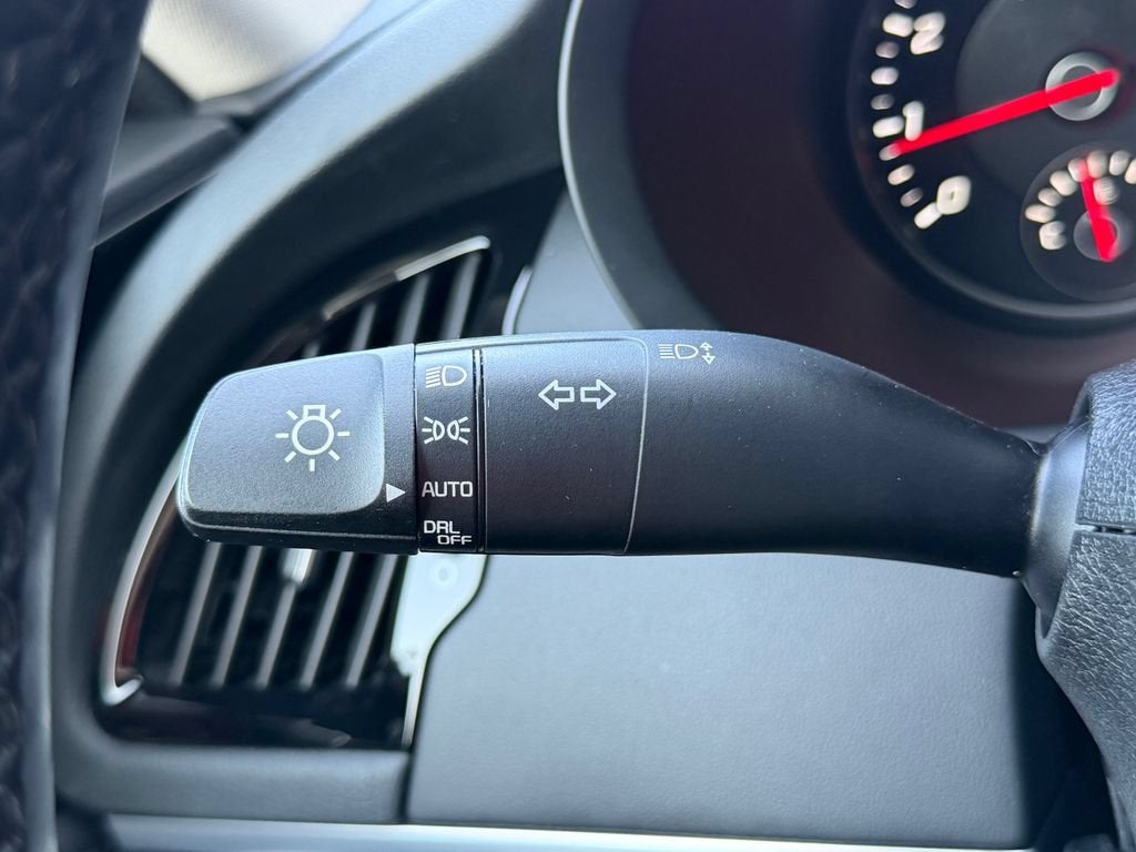 2018 Kia Stinger Premium