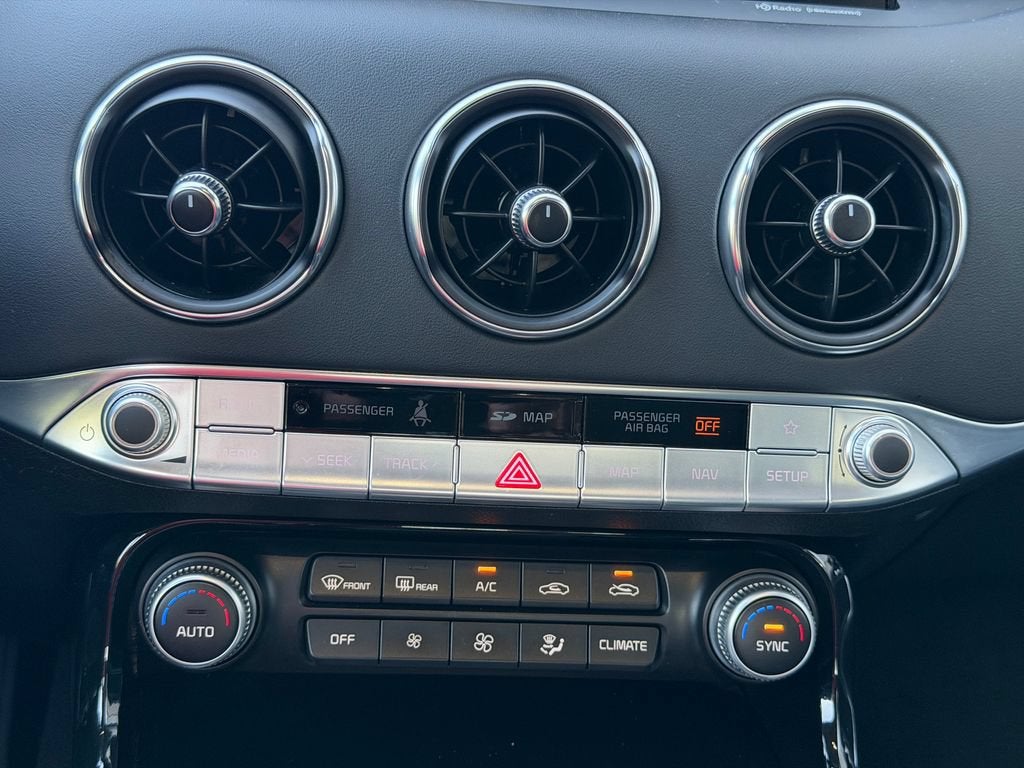 2018 Kia Stinger Premium