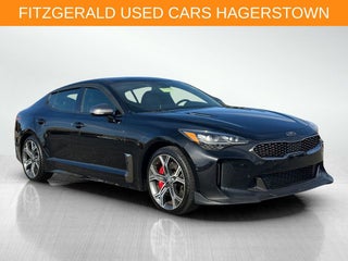 2020 Kia Stinger GT1