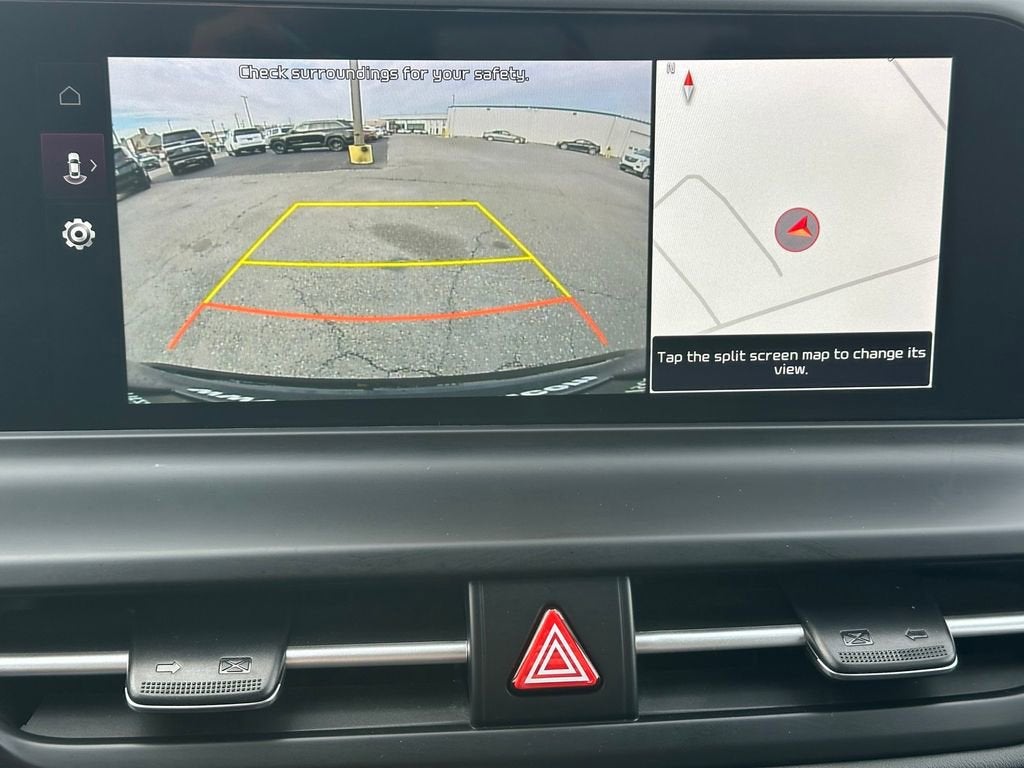 2024 Kia Seltos SX Turbo