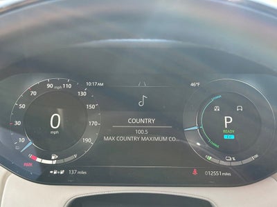 2024 Land Rover Range Rover P550e Autobiography