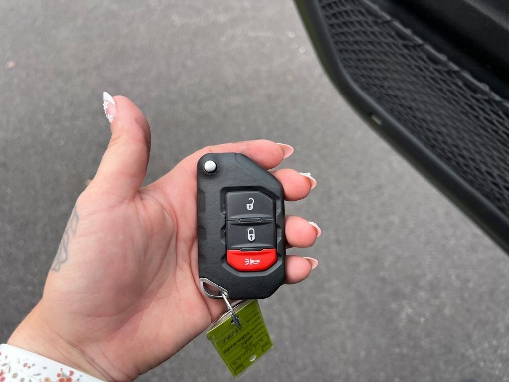 2023 Jeep Wrangler 4xe Rubicon