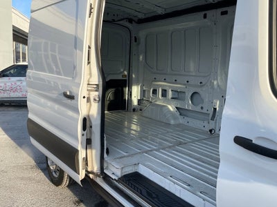 2023 Ford Transit Cargo Van Base
