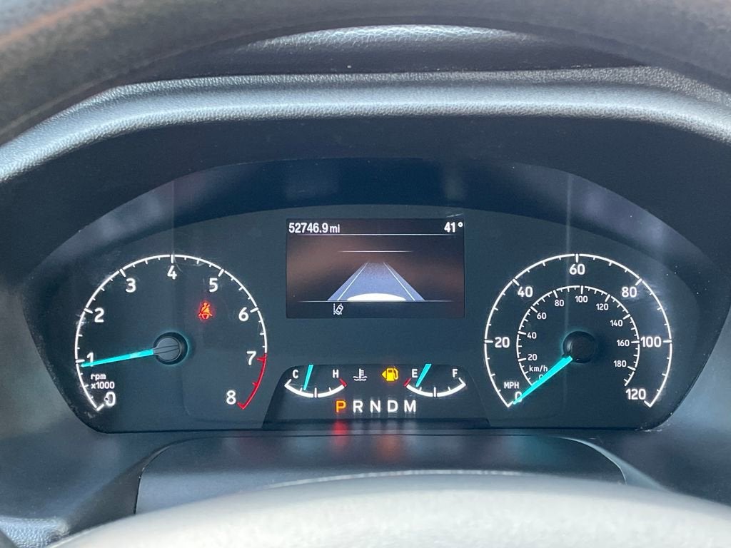 2023 Ford Transit Cargo Van Base