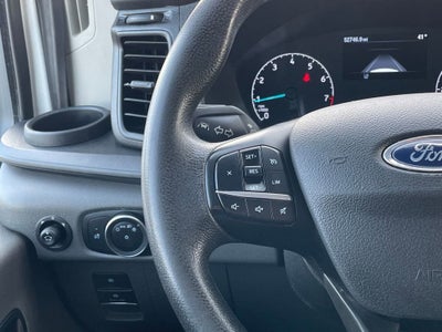 2023 Ford Transit Cargo Van Base