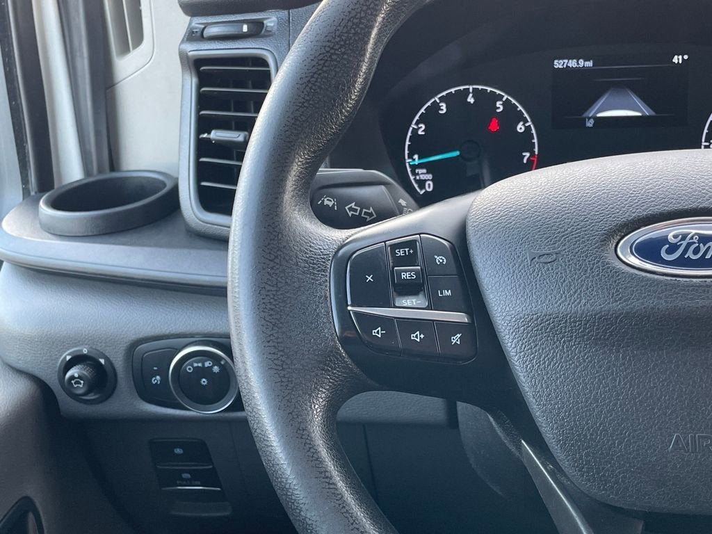 2023 Ford Transit Cargo Van Base