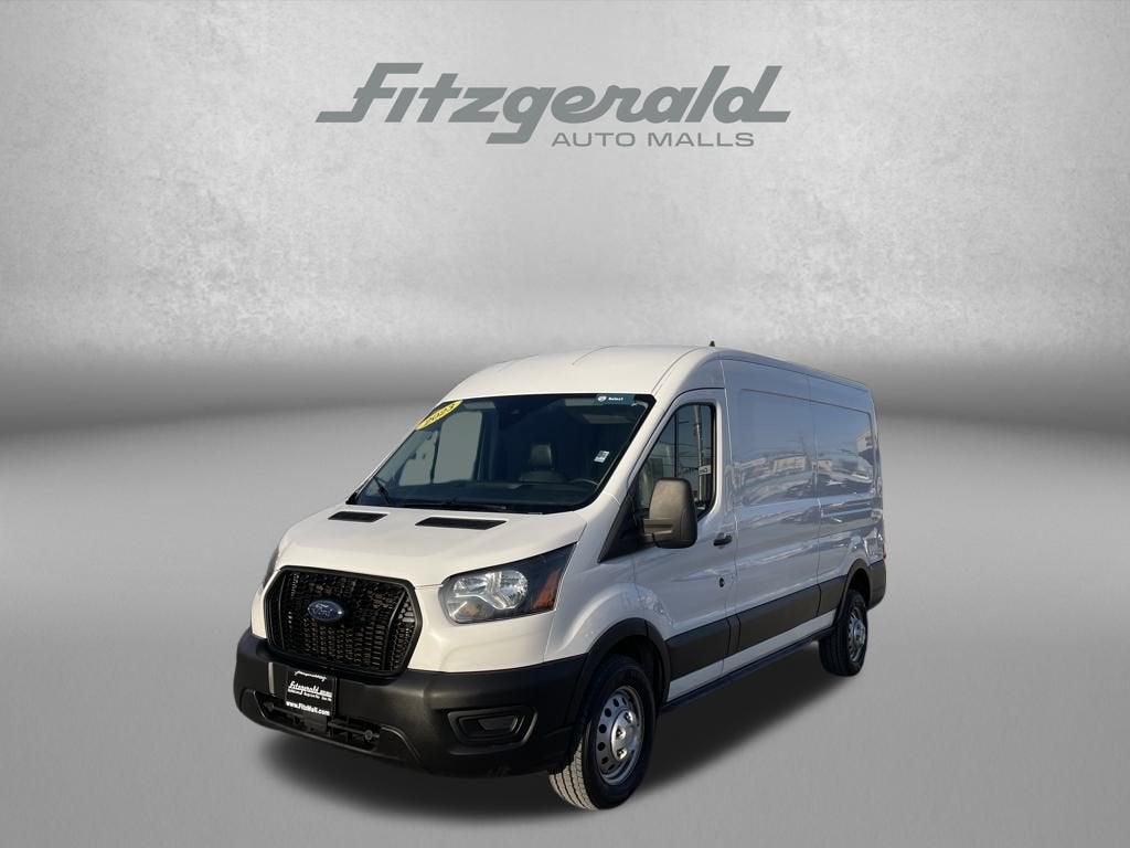 2023 Ford Transit Cargo Van Base