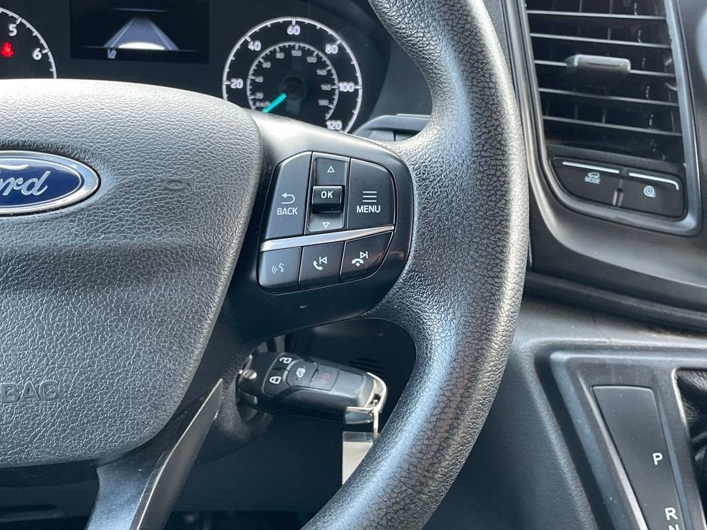 2023 Ford Transit Cargo Van Base