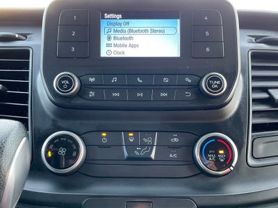 2023 Ford Transit Cargo Van Base