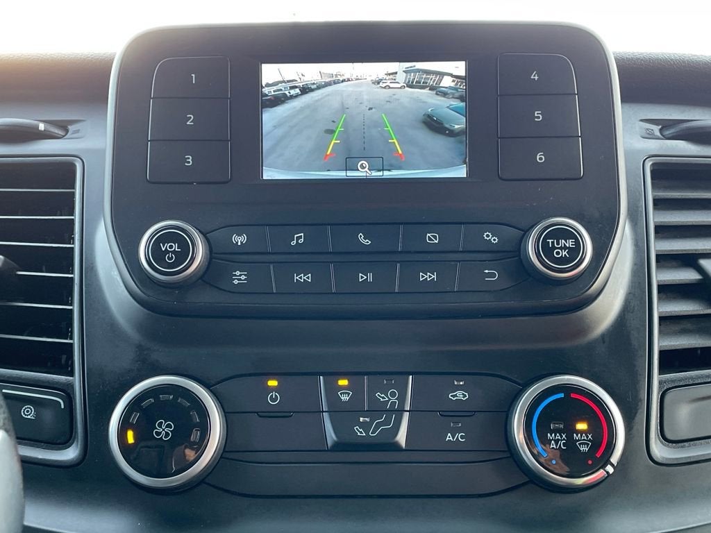 2023 Ford Transit Cargo Van Base