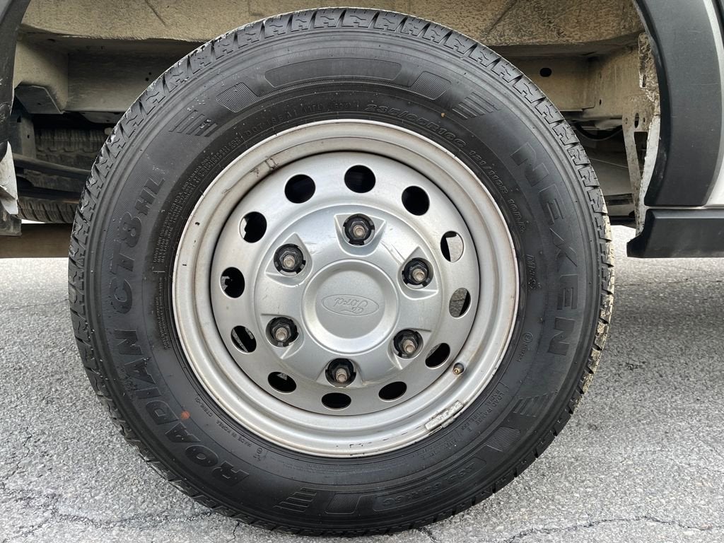 2023 Ford Transit Cargo Van Base