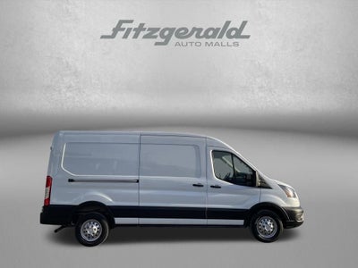 2023 Ford Transit Cargo Van Base