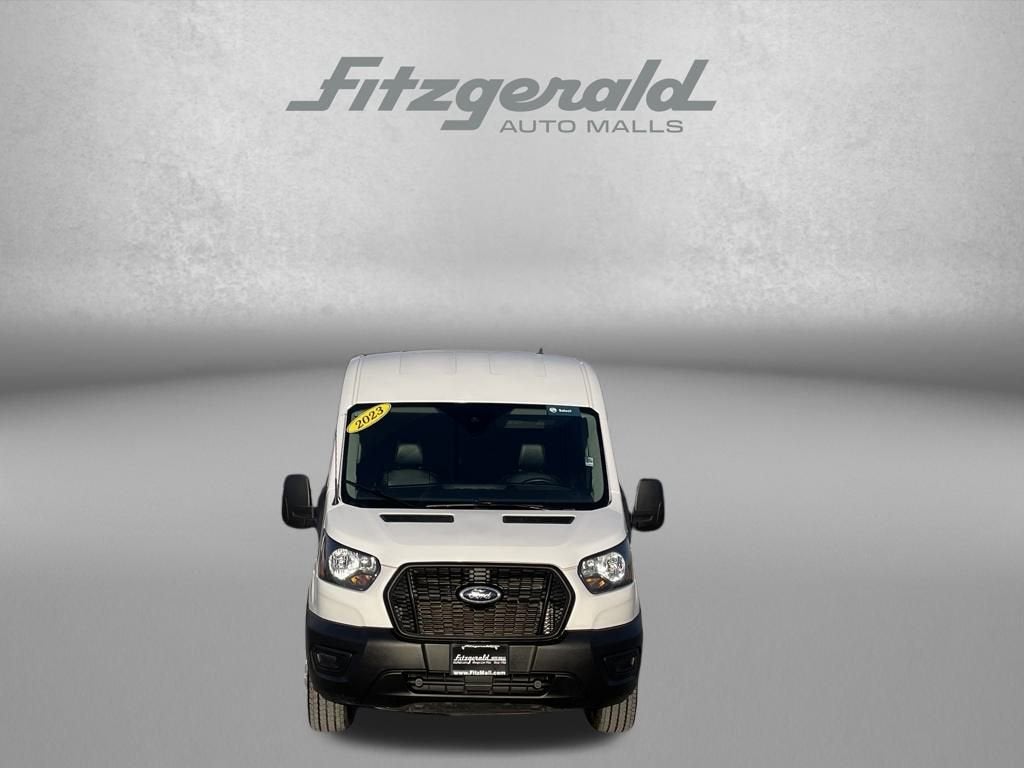 2023 Ford Transit Cargo Van Base