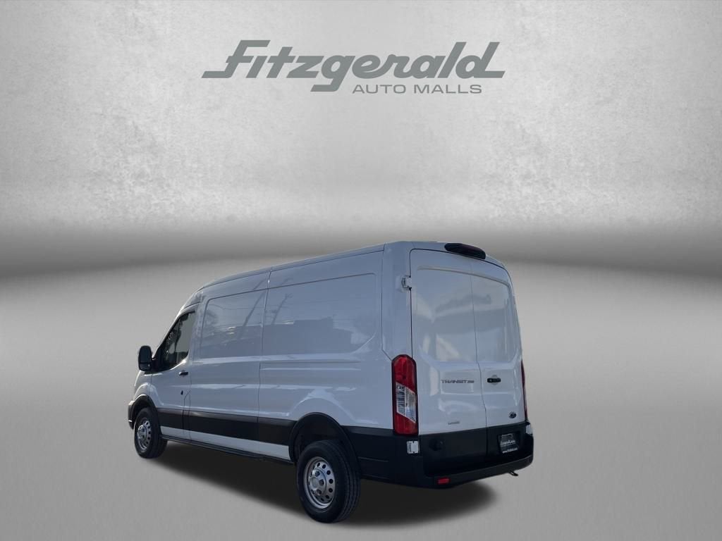 2023 Ford Transit Cargo Van Base