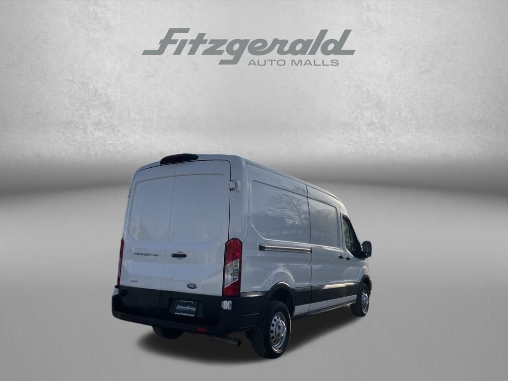 2023 Ford Transit Cargo Van Base