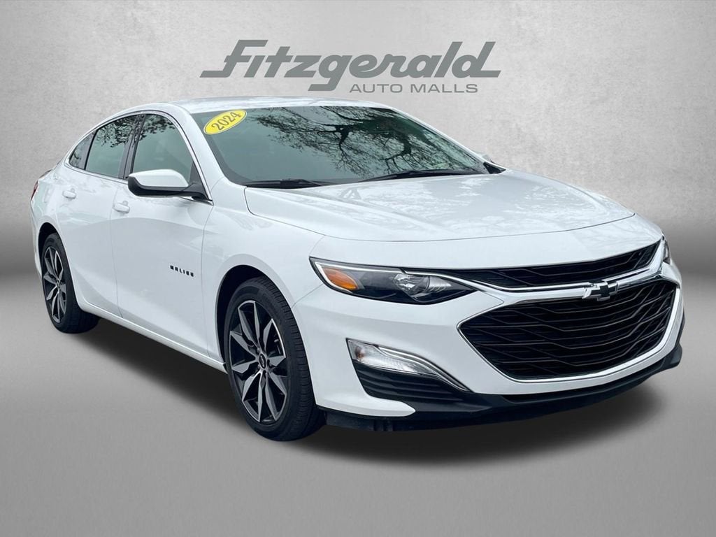 2024 Chevrolet Malibu RS