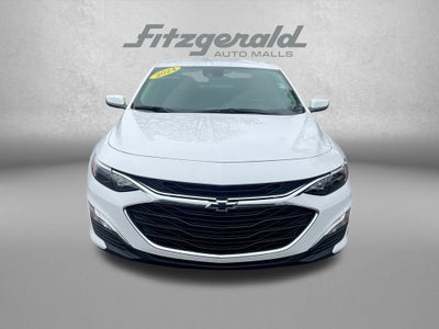 2024 Chevrolet Malibu RS