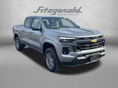 2024 Chevrolet Colorado LT