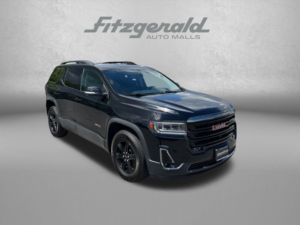 2021 GMC Acadia AT4