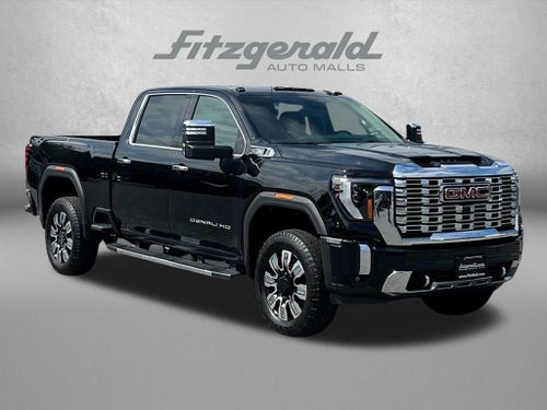 2024 GMC Sierra 2500 HD Denali