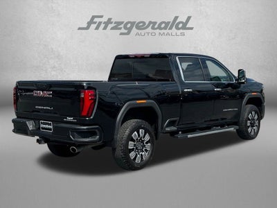 2024 GMC Sierra 2500 HD Denali