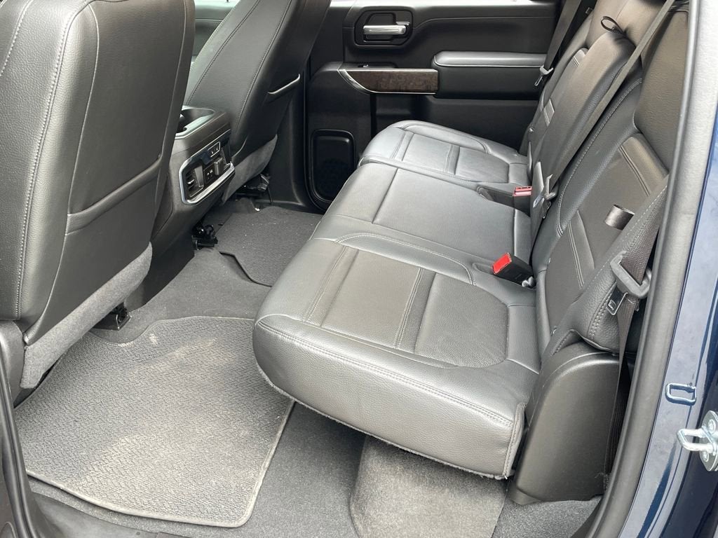 2023 GMC Sierra 3500 HD Denali