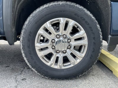 2023 GMC Sierra 3500 HD Denali