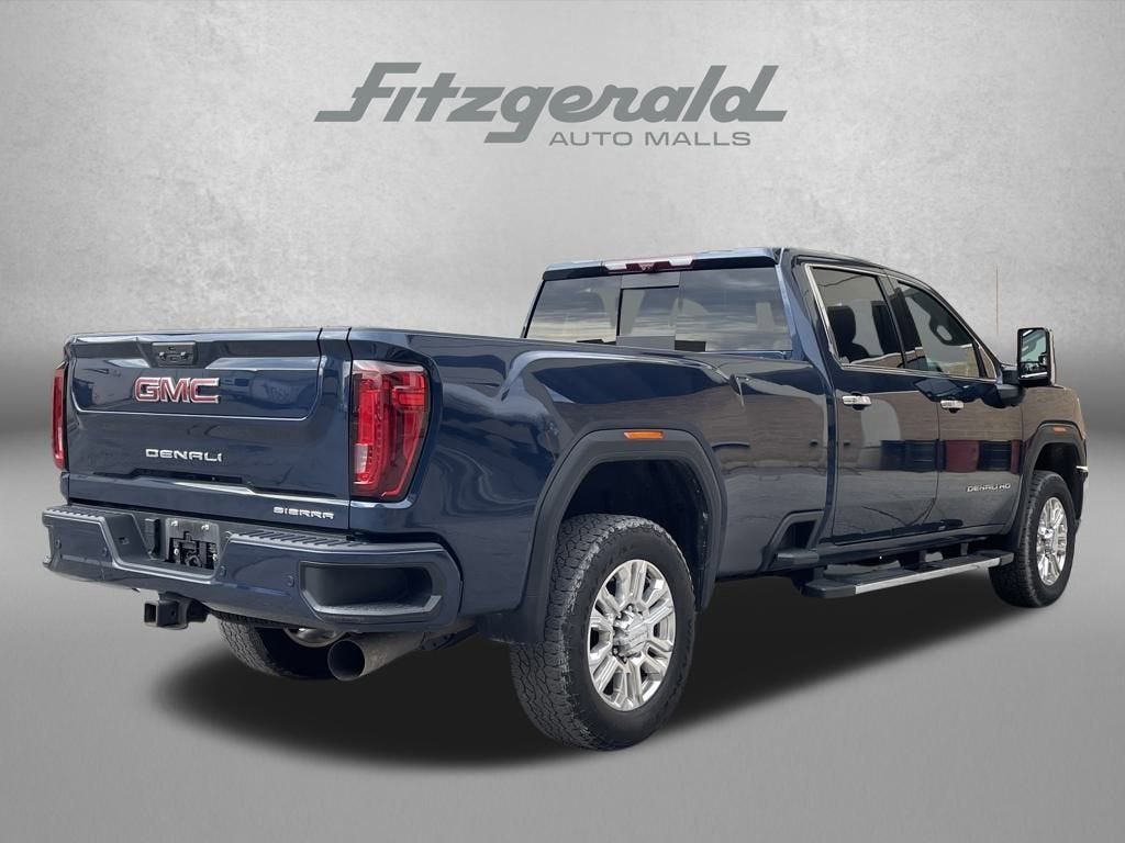 2023 GMC Sierra 3500 HD Denali