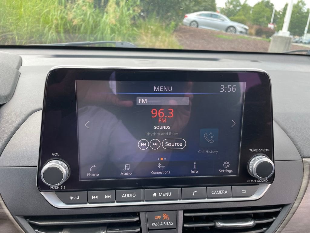 2023 Nissan Altima 2.5 SV