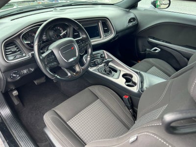 2022 Dodge Challenger SXT