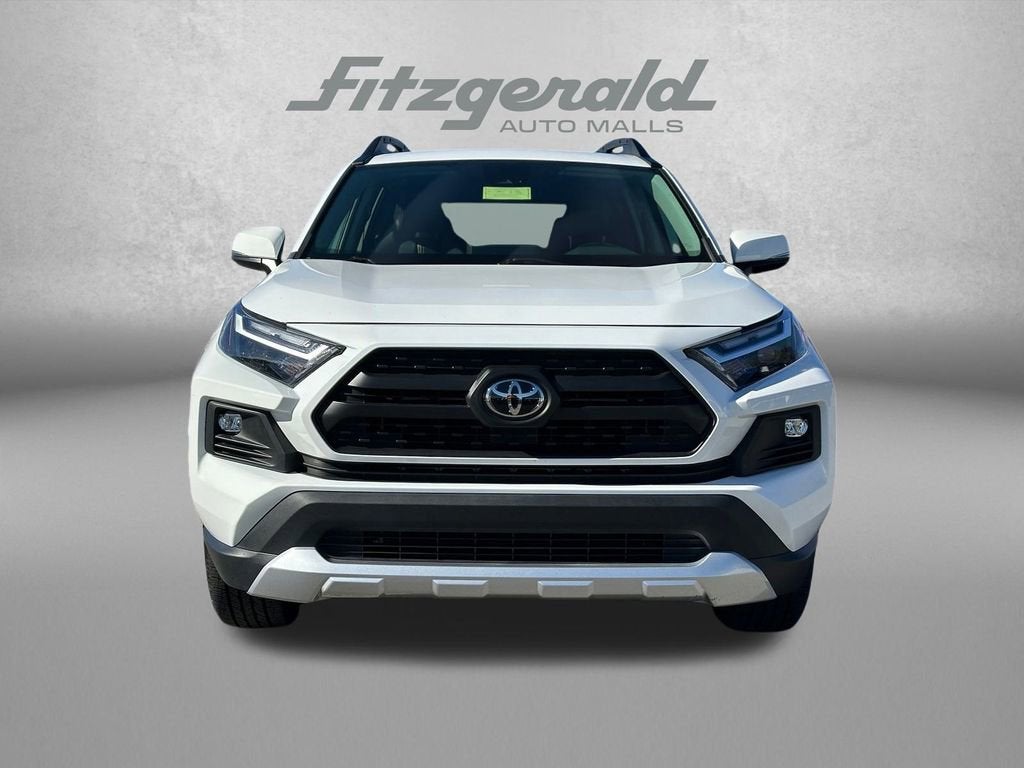 2024 Toyota RAV4 Adventure