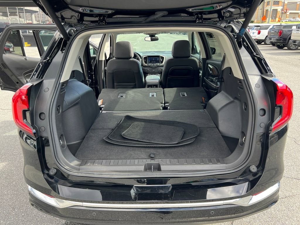 2024 GMC Terrain Denali