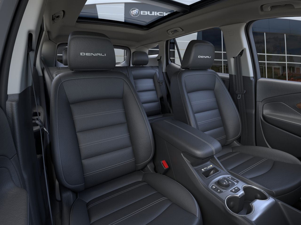 2024 GMC Terrain Denali