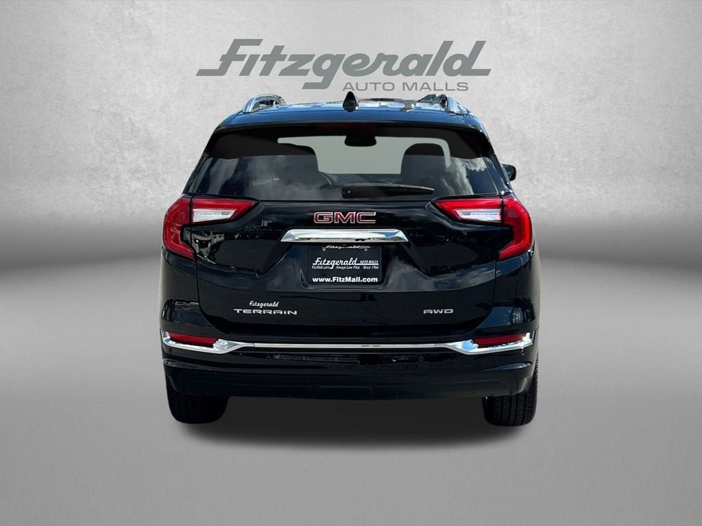 2024 GMC Terrain Denali