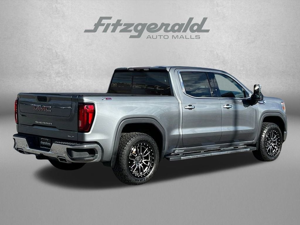 2021 GMC Sierra 1500 SLT