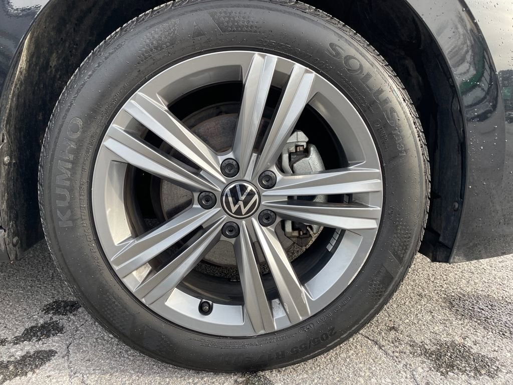 2024 Volkswagen Jetta SE