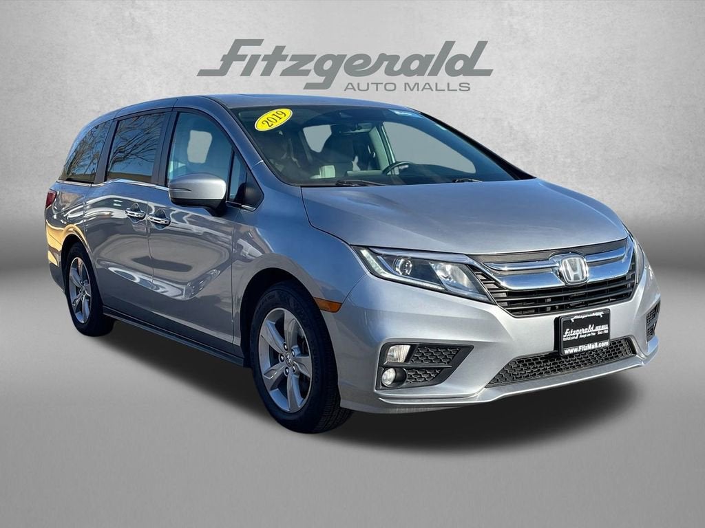 2019 Honda Odyssey EX-L