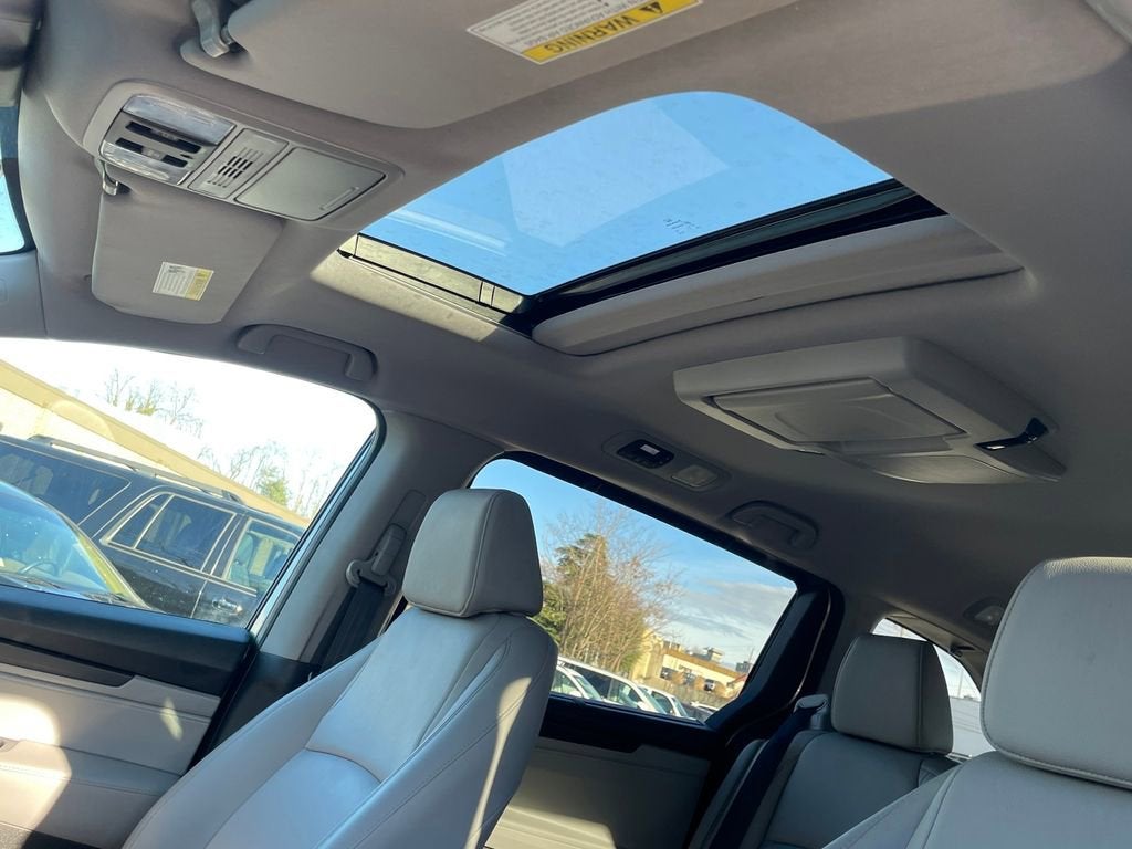 2019 Honda Odyssey EX-L