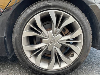 2015 Hyundai Sonata 2.0T Limited