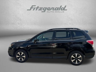 2017 Subaru Forester Limited