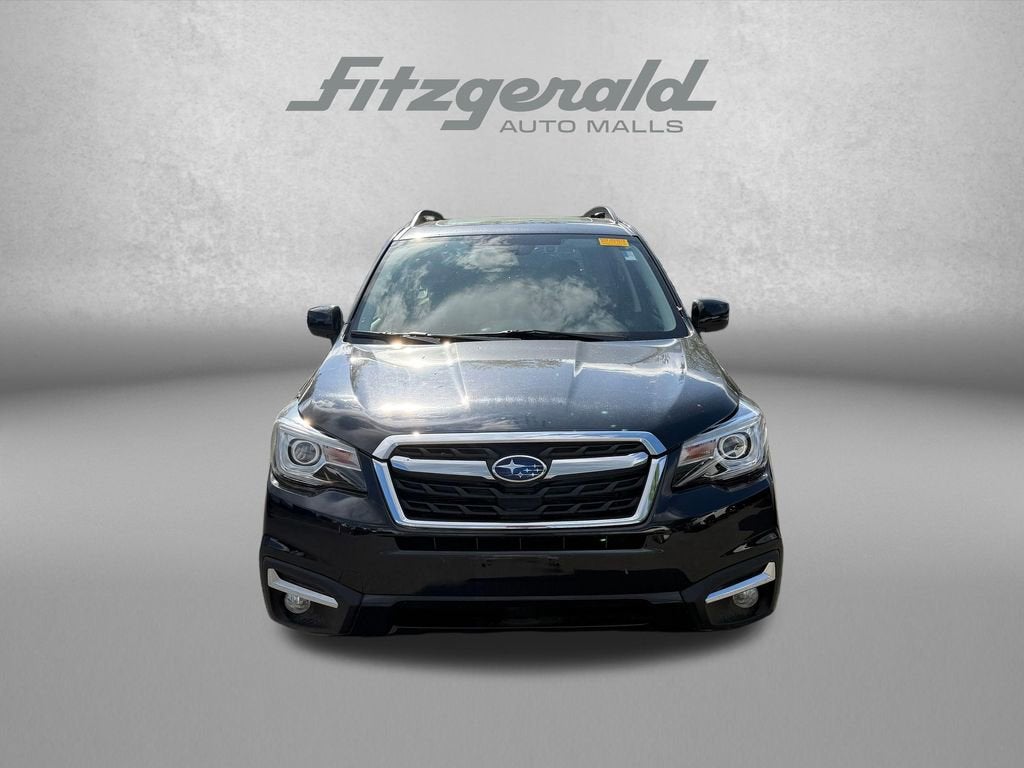 2017 Subaru Forester Limited