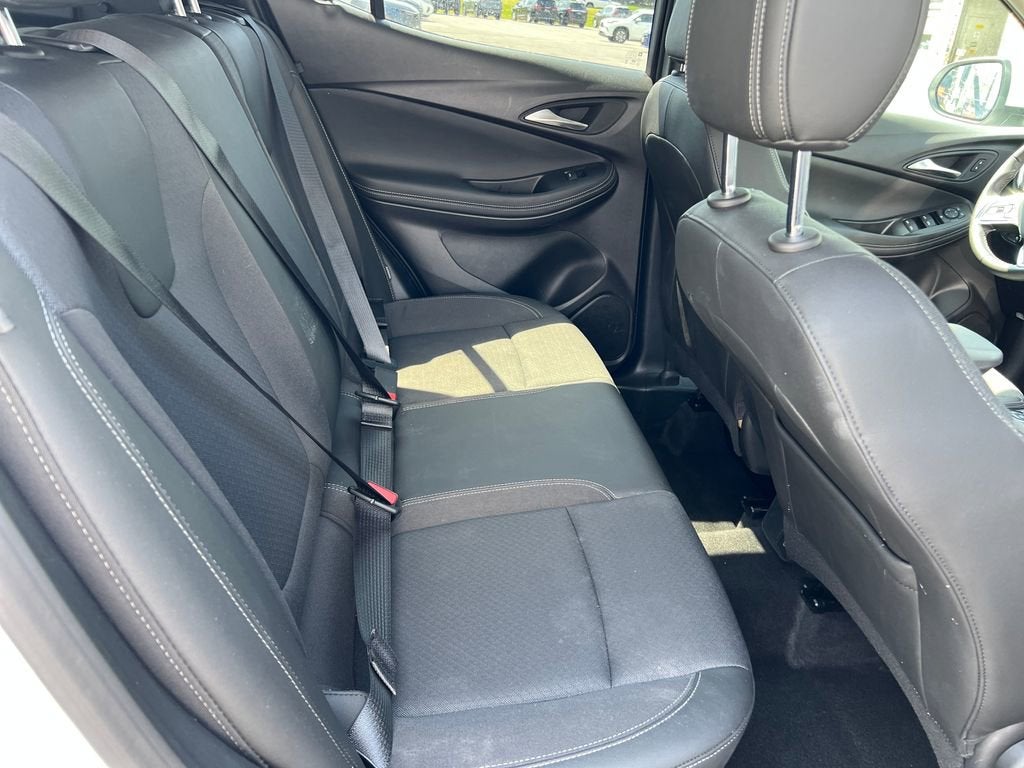 2025 Buick Encore GX Preferred