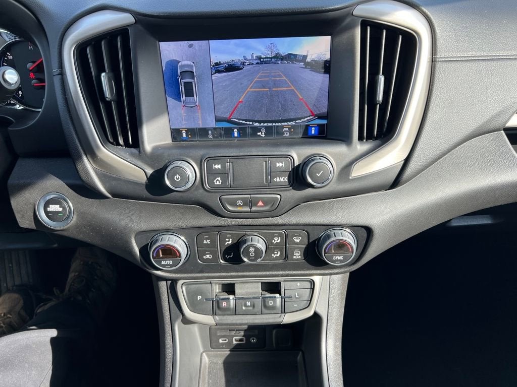 2018 Buick Encore Preferred II