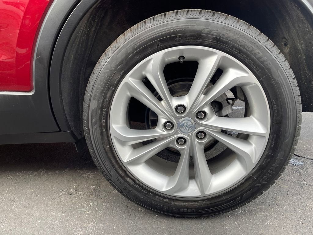 2022 Buick Encore GX Preferred