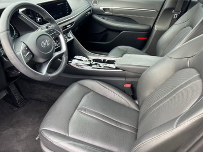 2023 Hyundai Sonata Hybrid Limited