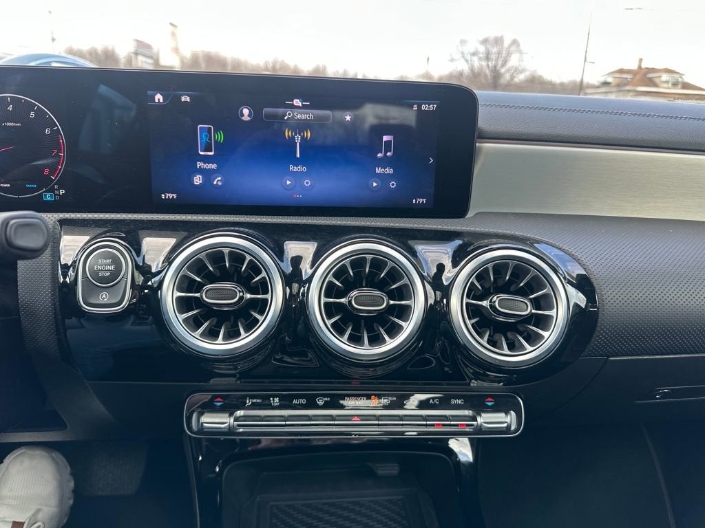 2025 Mercedes-Benz CLA CLA 250