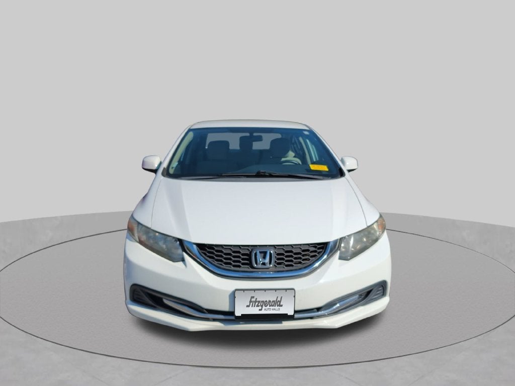 2013 Honda Civic Sdn LX