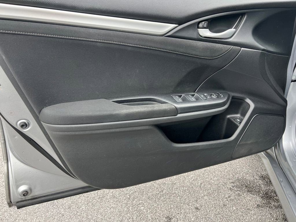 2020 Honda Civic Sedan EX