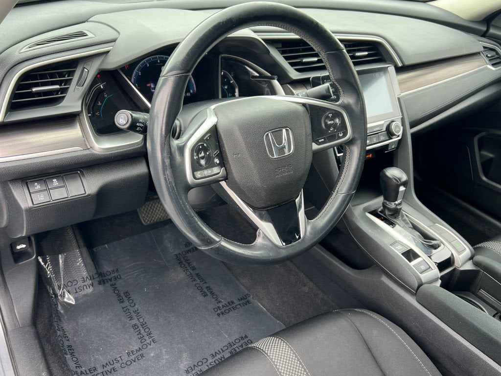 2020 Honda Civic Sedan EX